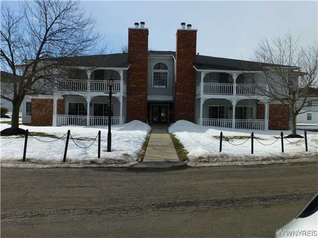 1145 Youngs Road, Unit H Amherst, NY 14221 - Photo 1 of 1 Exterior Front