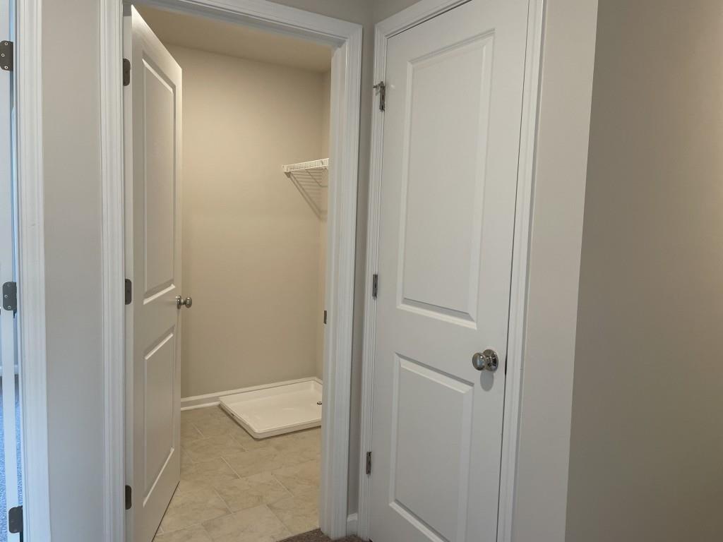 3400 Reagan Way Lawrenceville, GA 30044 - Photo 17 of 20 a bathroom with a granite countertop sink