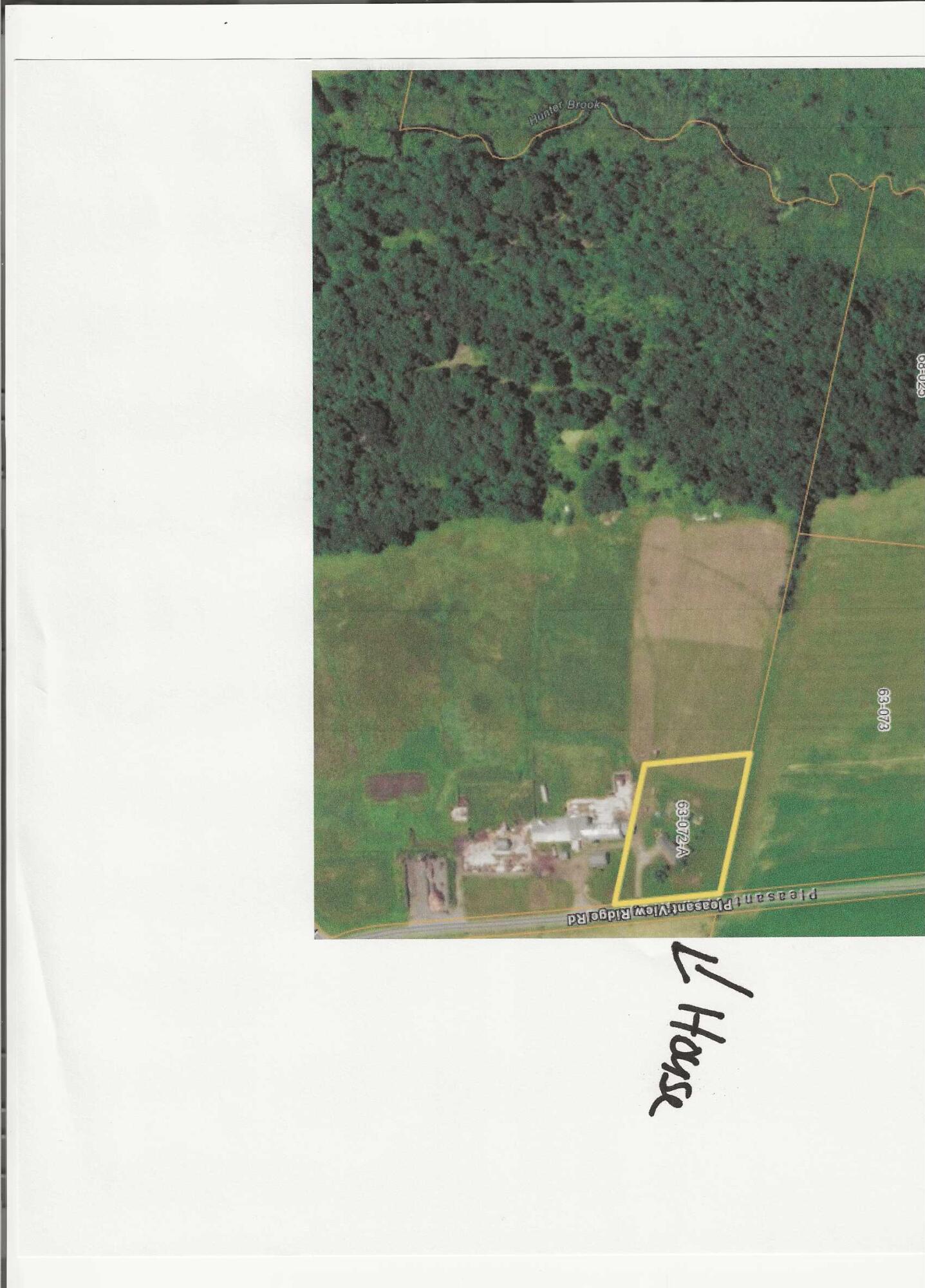 257 Pleasant View Ridge Road China, ME 04358 - Photo 72 of 73 Map view of house