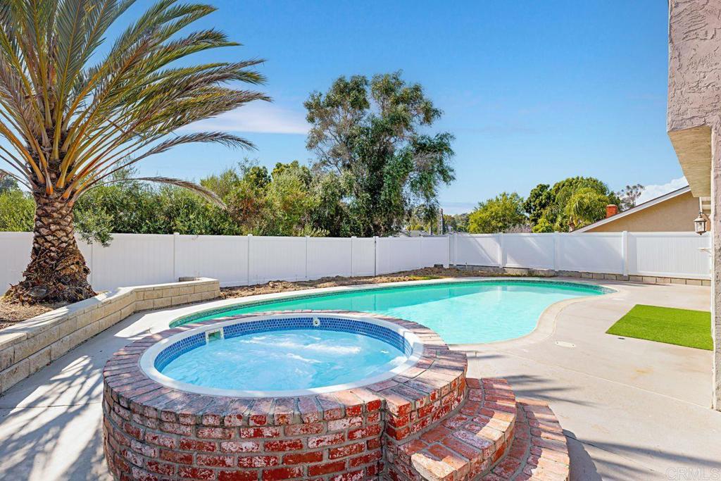 1917 Comanche Street Oceanside, CA 92056 - Photo 29 of 39 a view of outdoor space and yard