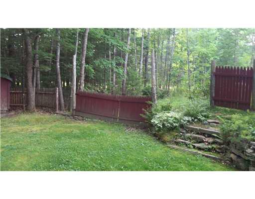 201 River Road Bowdoinham, ME 04008 - Photo 22 of 25 Yard/Garden.