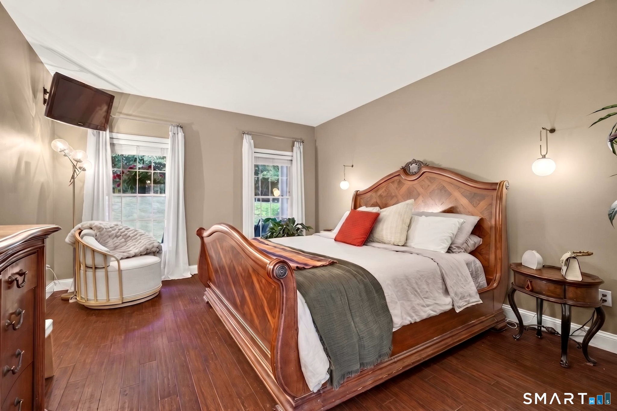 89 Falls Landing Road Deep River, CT 06417 - Photo 17 of 40 Master Bedroom