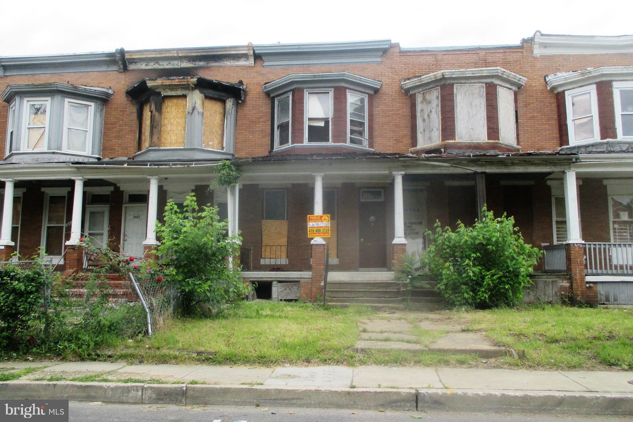 4664 Pimlico Road Baltimore, MD 21215 - Photo 1 of 2 Exterior (General)