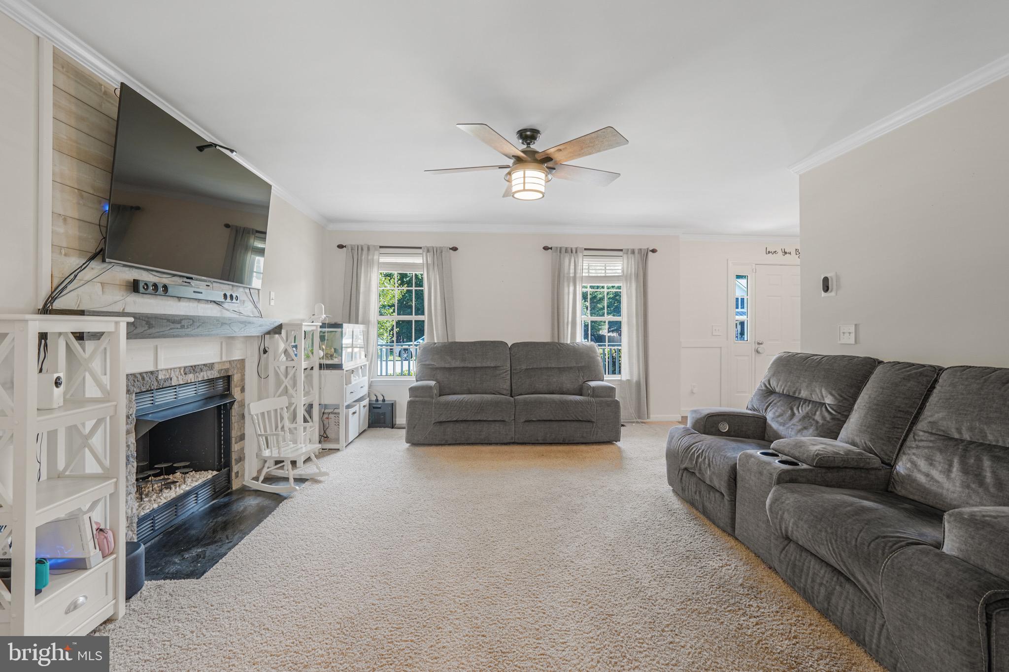 3909 Lancaster Ring Road Fredericksburg, VA 22408 - Photo 7 of 56