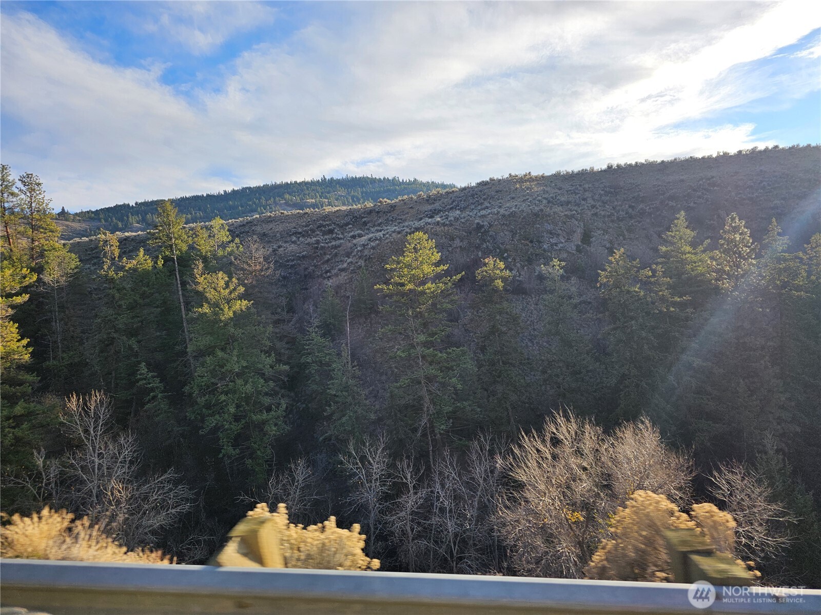 21 Pine Grove Road, Unit LOT 47 Oroville, WA 98844 - Photo 22 of 29 a view of mountain with outside view