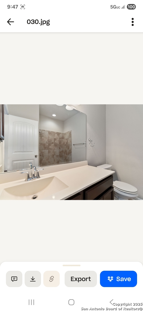 629 Cavan Cibolo, TX 78108 - Photo 18 of 20 a picture of a bathroom with a sink