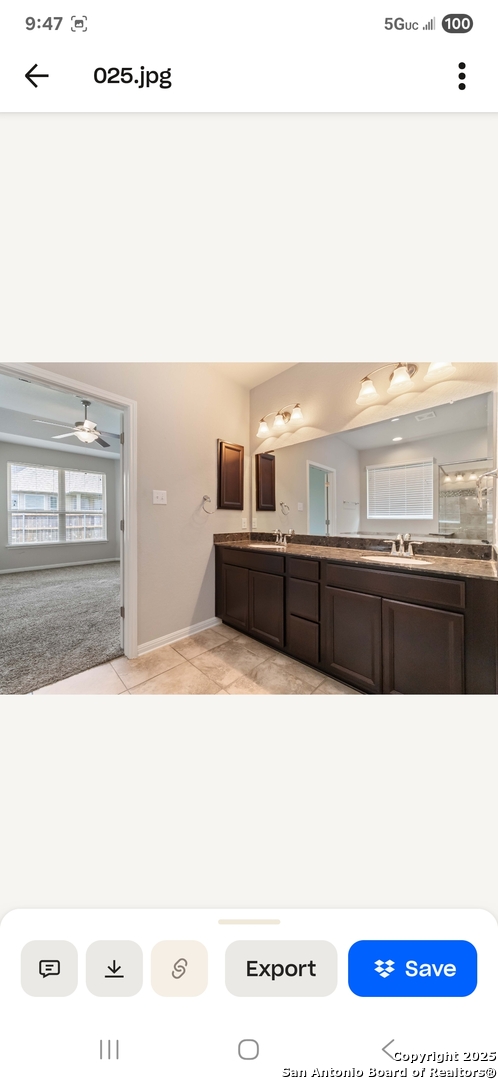 629 Cavan Cibolo, TX 78108 - Photo 19 of 20 a picture of a floor plan