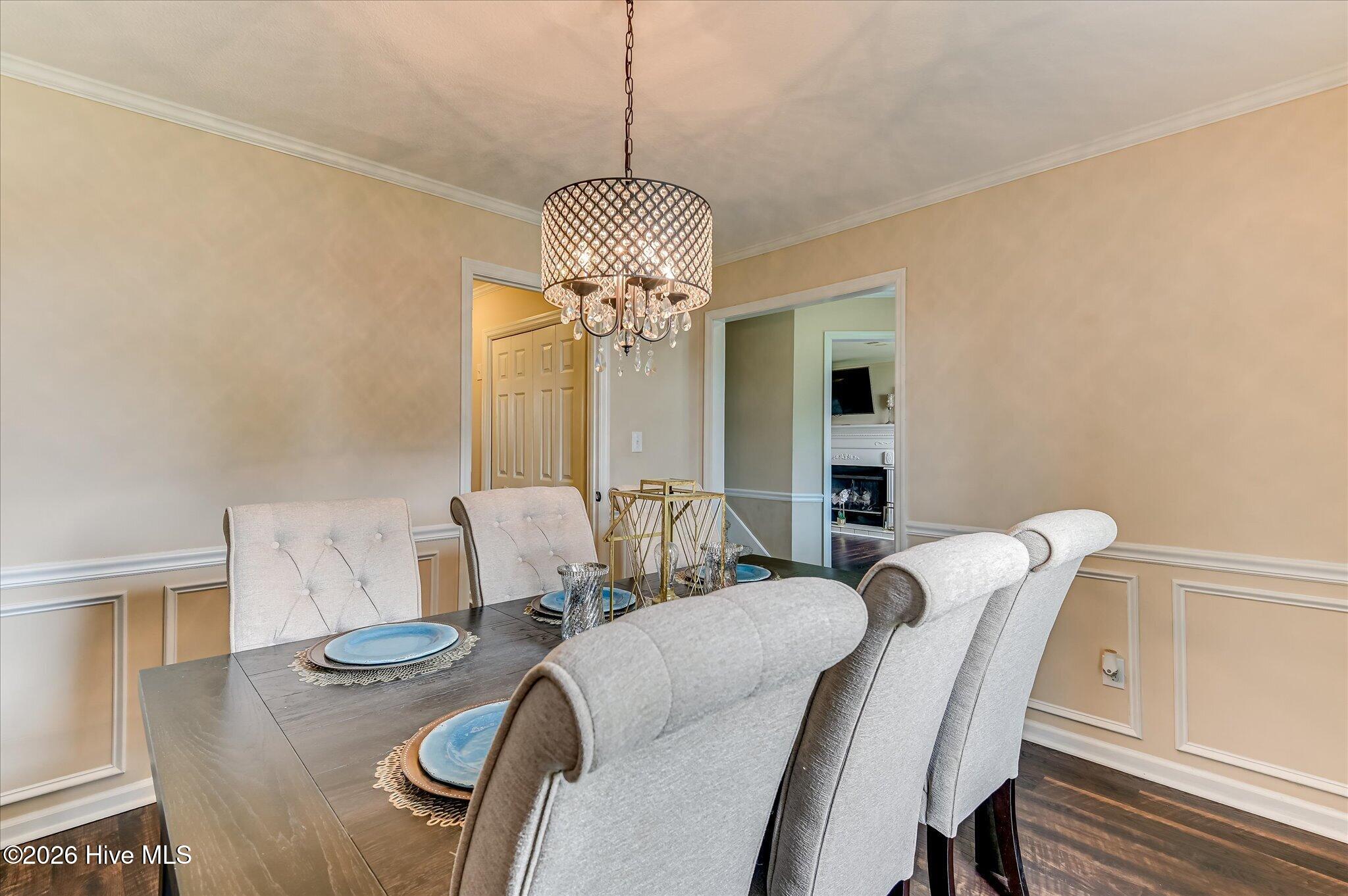 536 Blue Ridge Crossing Evans, GA 30809 - Photo 24 of 44 Dining Room