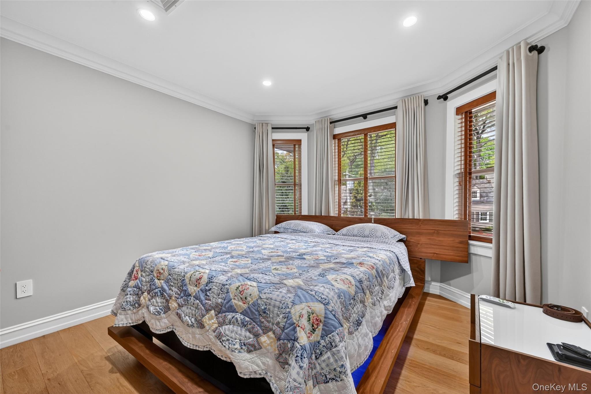 65 Wildway Bronxville, NY 10708 - Photo 30 of 42 Room with light-toned walls and wood-finish flooring