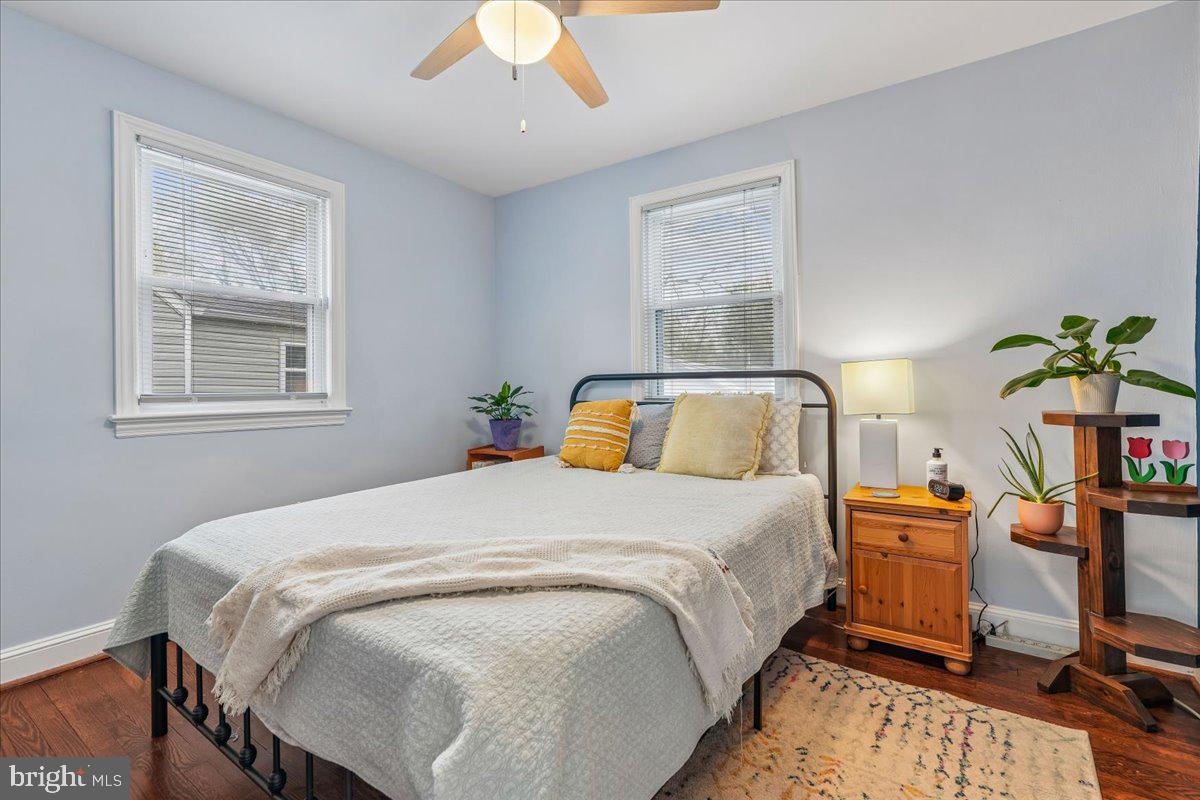 4801 Nicholson Street Riverdale, MD 20737 - Photo 28 of 39 a bedroom with bed and window