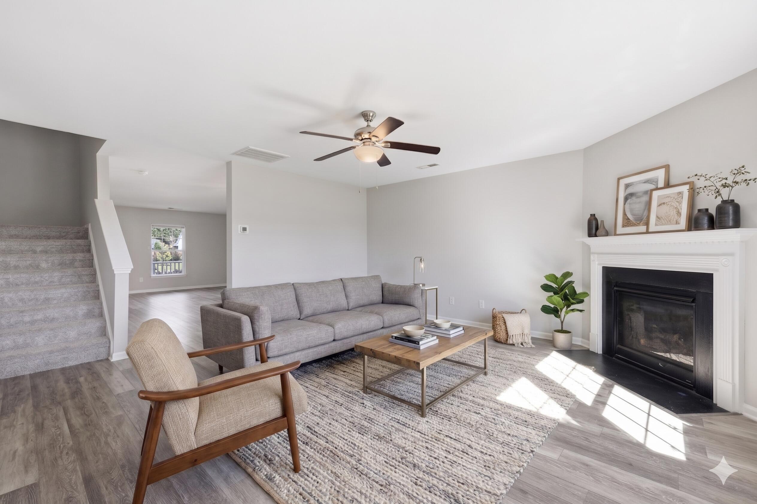 338 Deep River Road Summerville, SC 29486 - Photo 36 of 36 Semi-Open Floorplan