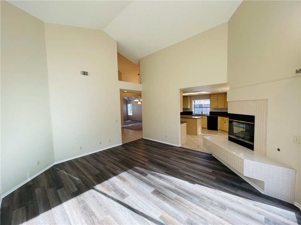 41915 Avenida Sonoma Temecula, CA 92591 - Photo 20 of 60 a view of a living room with wooden floor