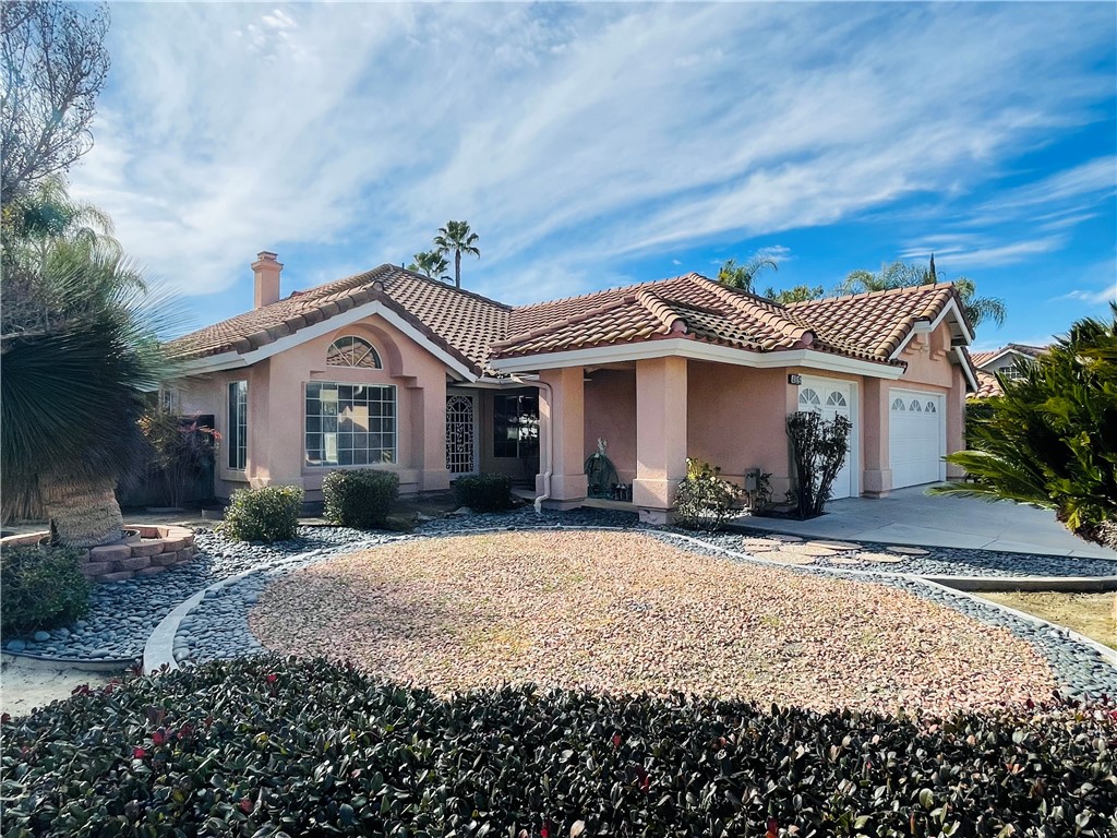 41915 Avenida Sonoma Temecula, CA 92591 - Photo 2 of 60 a front view of a house with a yard