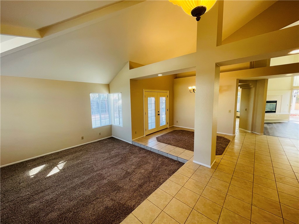 41915 Avenida Sonoma Temecula, CA 92591 - Photo 7 of 60 a view of an entryway of a house