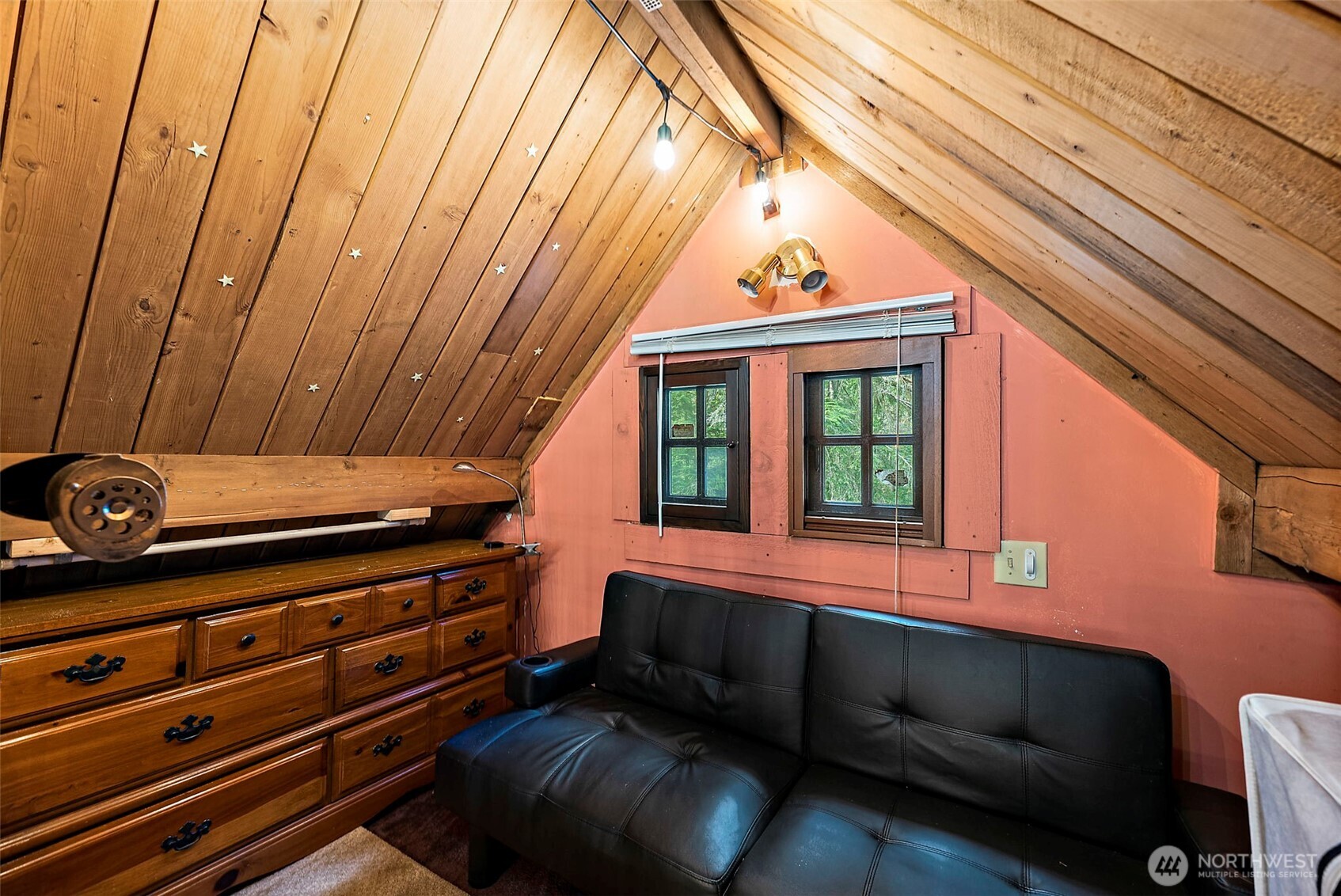 270 Skate Creek Road North Ashford, WA 98304 - Photo 22 of 36 a view of an outdoor space with porch