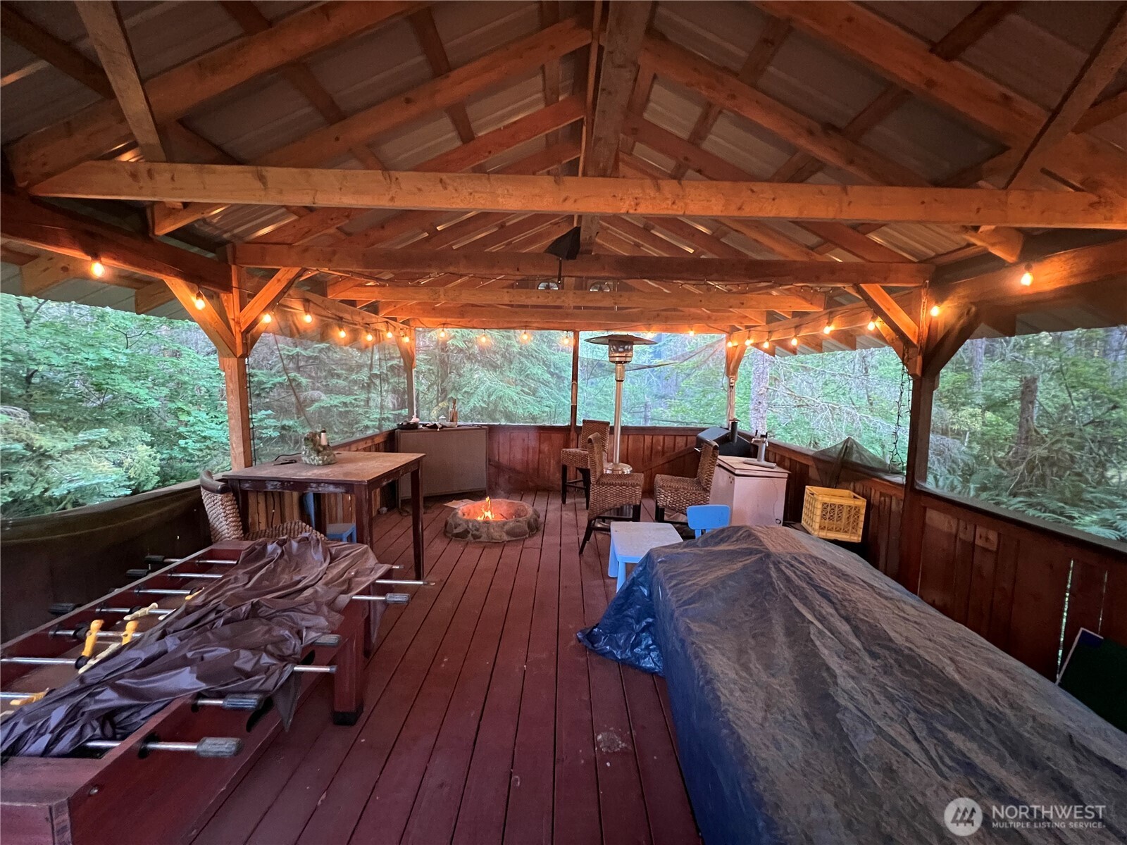 270 Skate Creek Road North Ashford, WA 98304 - Photo 23 of 36 a view of a outdoor space with a patio