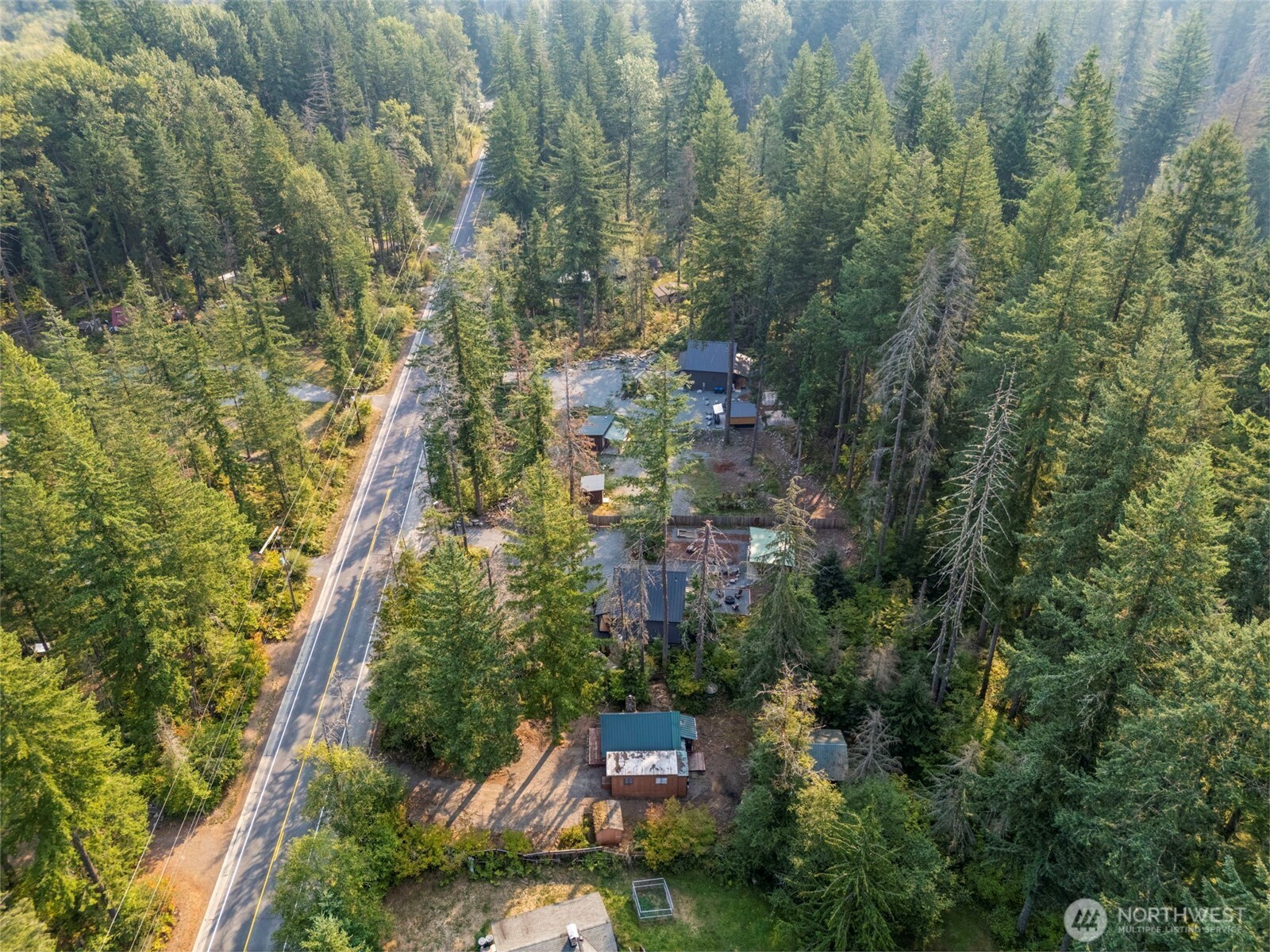 270 Skate Creek Road North Ashford, WA 98304 - Photo 33 of 36 a view of a city