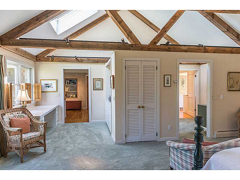 2 Warrens Point Road Little Compton, RI 02837 - Photo 13 of 24 Master Bedroom.