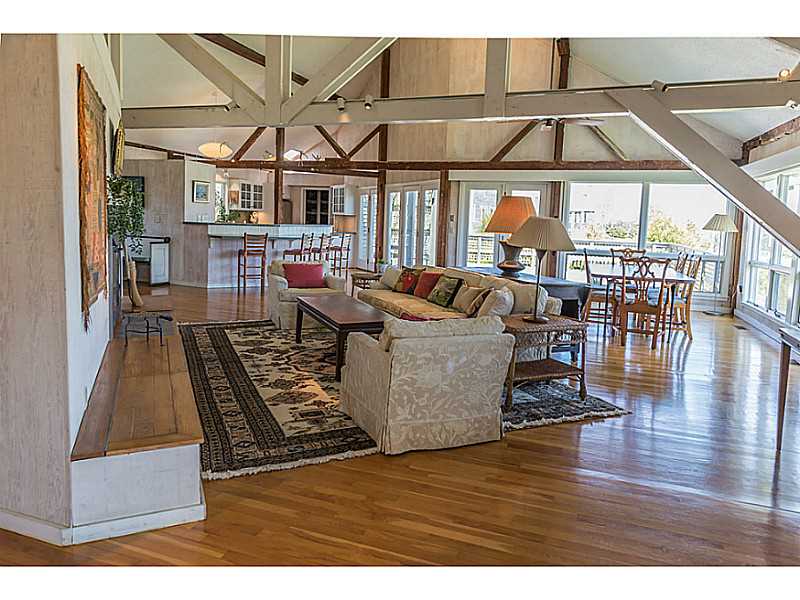 2 Warrens Point Road Little Compton, RI 02837 - Photo 6 of 24 Living Room.