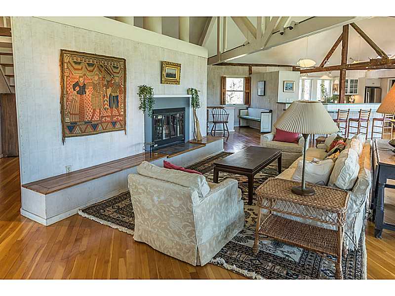 2 Warrens Point Road Little Compton, RI 02837 - Photo 7 of 24 Living Room.
