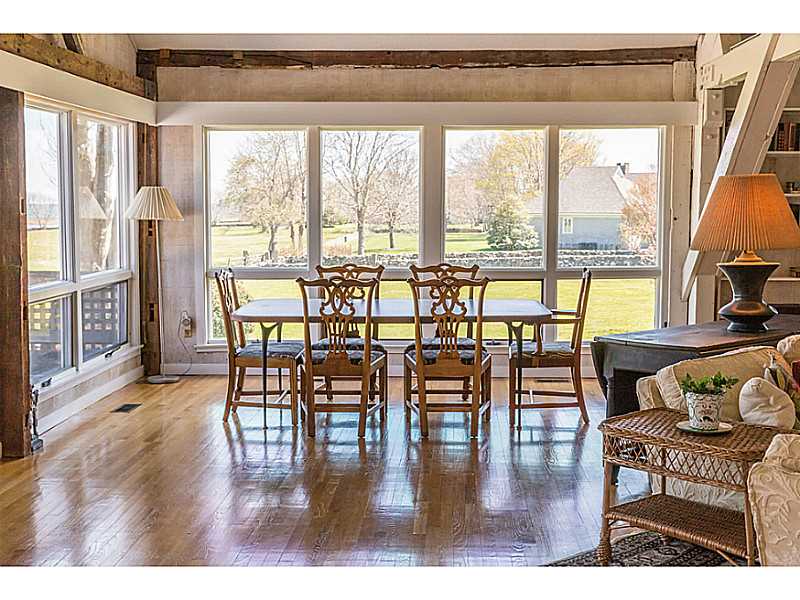 2 Warrens Point Road Little Compton, RI 02837 - Photo 8 of 24 Dining Room.