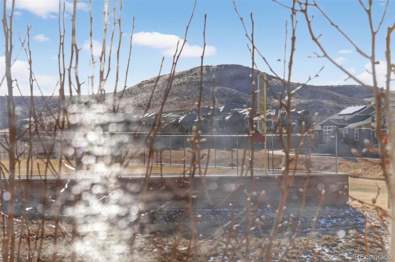 10204 RidgeGate Circle Lone Tree, CO 80124 - Photo 10 of 11 a view of outside area