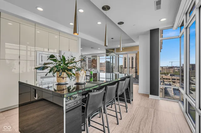 $1,495,000 | 429 North Pennsylvania Street, Unit 801, Indianapolis, IN 46204