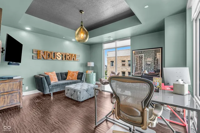 $1,495,000 | 429 North Pennsylvania Street, Unit 801, Indianapolis, IN 46204