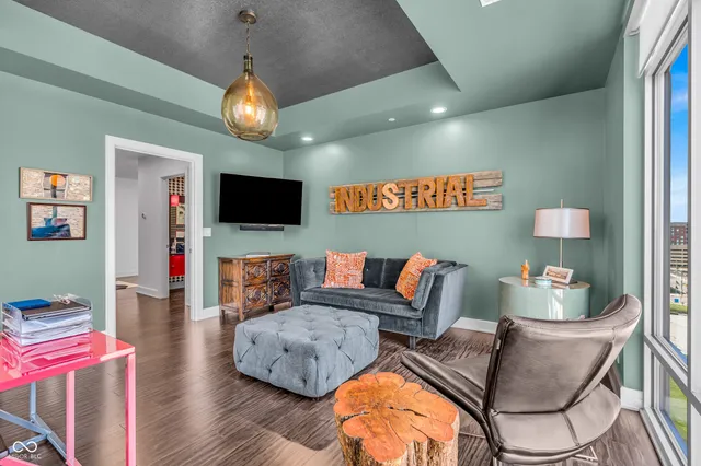$1,495,000 | 429 North Pennsylvania Street, Unit 801, Indianapolis, IN 46204