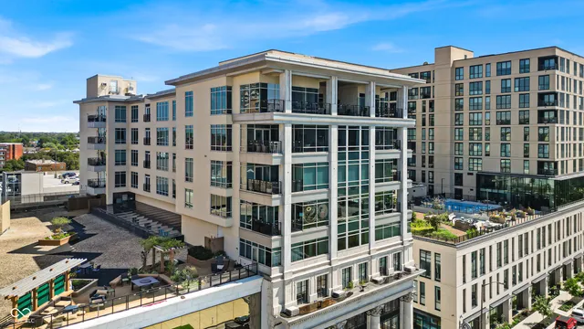 $1,495,000 | 429 North Pennsylvania Street, Unit 801, Indianapolis, IN 46204