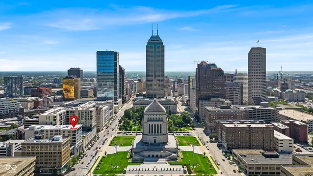 $1,495,000 | 429 North Pennsylvania Street, Unit 801, Indianapolis, IN 46204