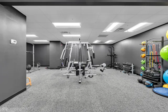 $1,495,000 | 429 North Pennsylvania Street, Unit 801, Indianapolis, IN 46204