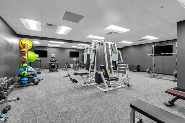 $1,495,000 | 429 North Pennsylvania Street, Unit 801, Indianapolis, IN 46204