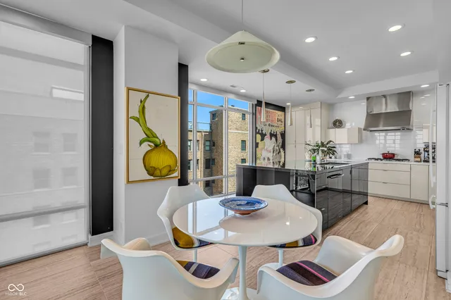 $1,495,000 | 429 North Pennsylvania Street, Unit 801, Indianapolis, IN 46204