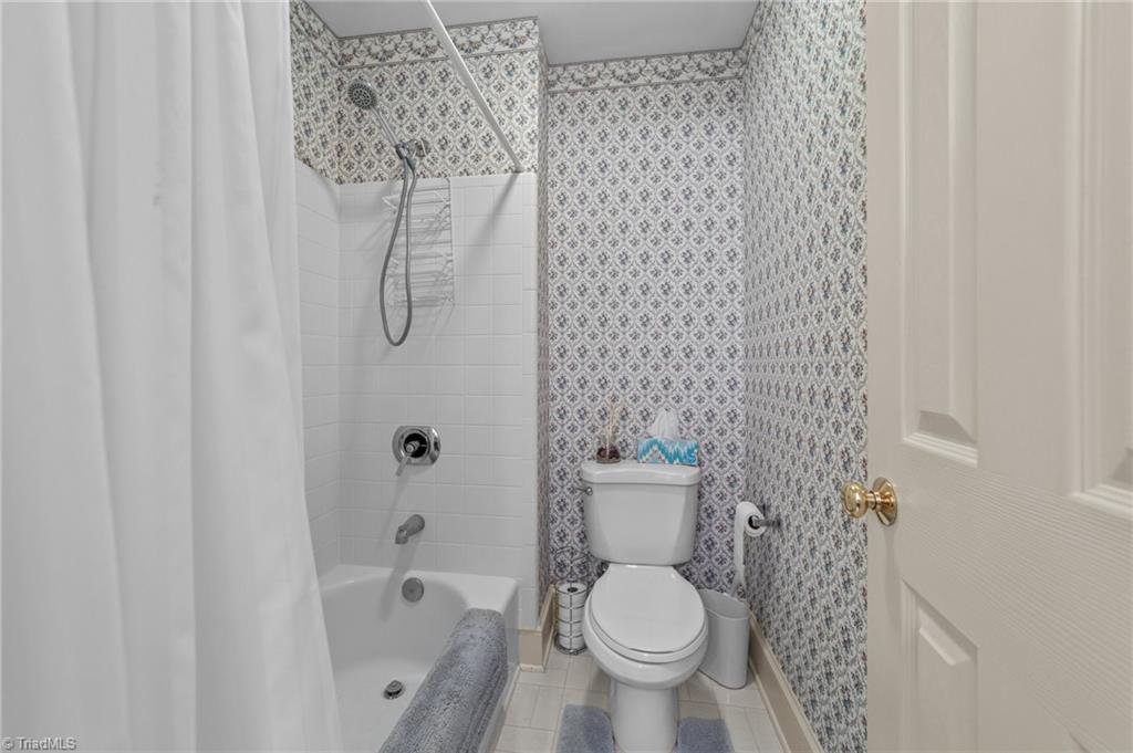 241 Stanley Road Stokesdale, NC 27357 - Photo 34 of 50 Full bath upper level