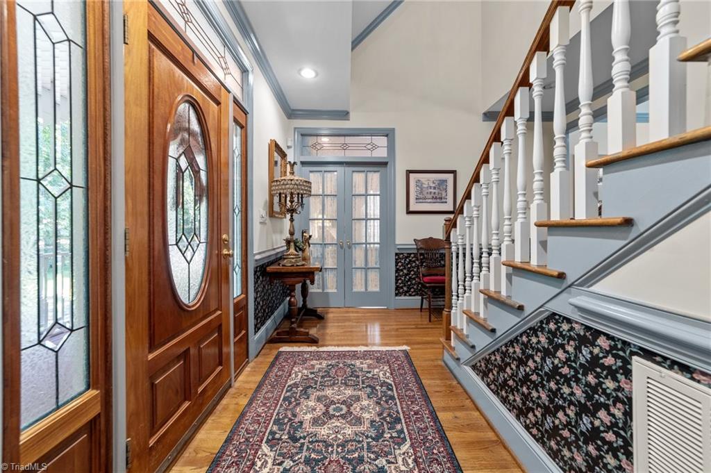 241 Stanley Road Stokesdale, NC 27357 - Photo 10 of 50 Entry foyer