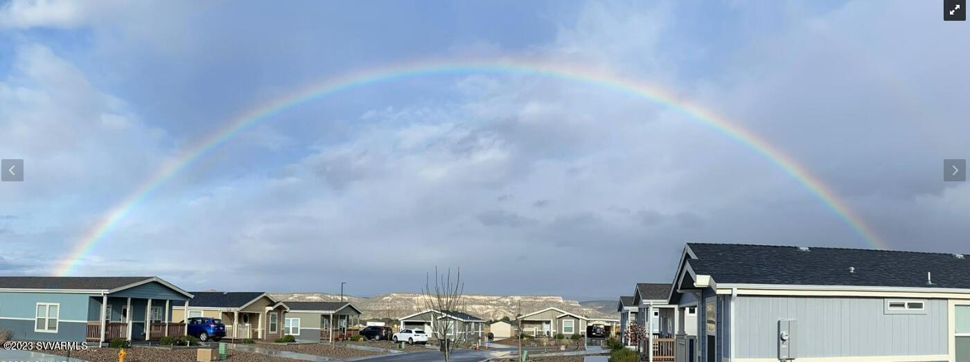 1058 West Rustic Pine Road Camp Verde, AZ 86322 - Photo 10 of 25 a roof view