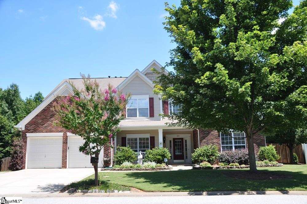 20 Springleaf Court Simpsonville, SC 29681 - Photo 1 of 1 Gallery Image 1