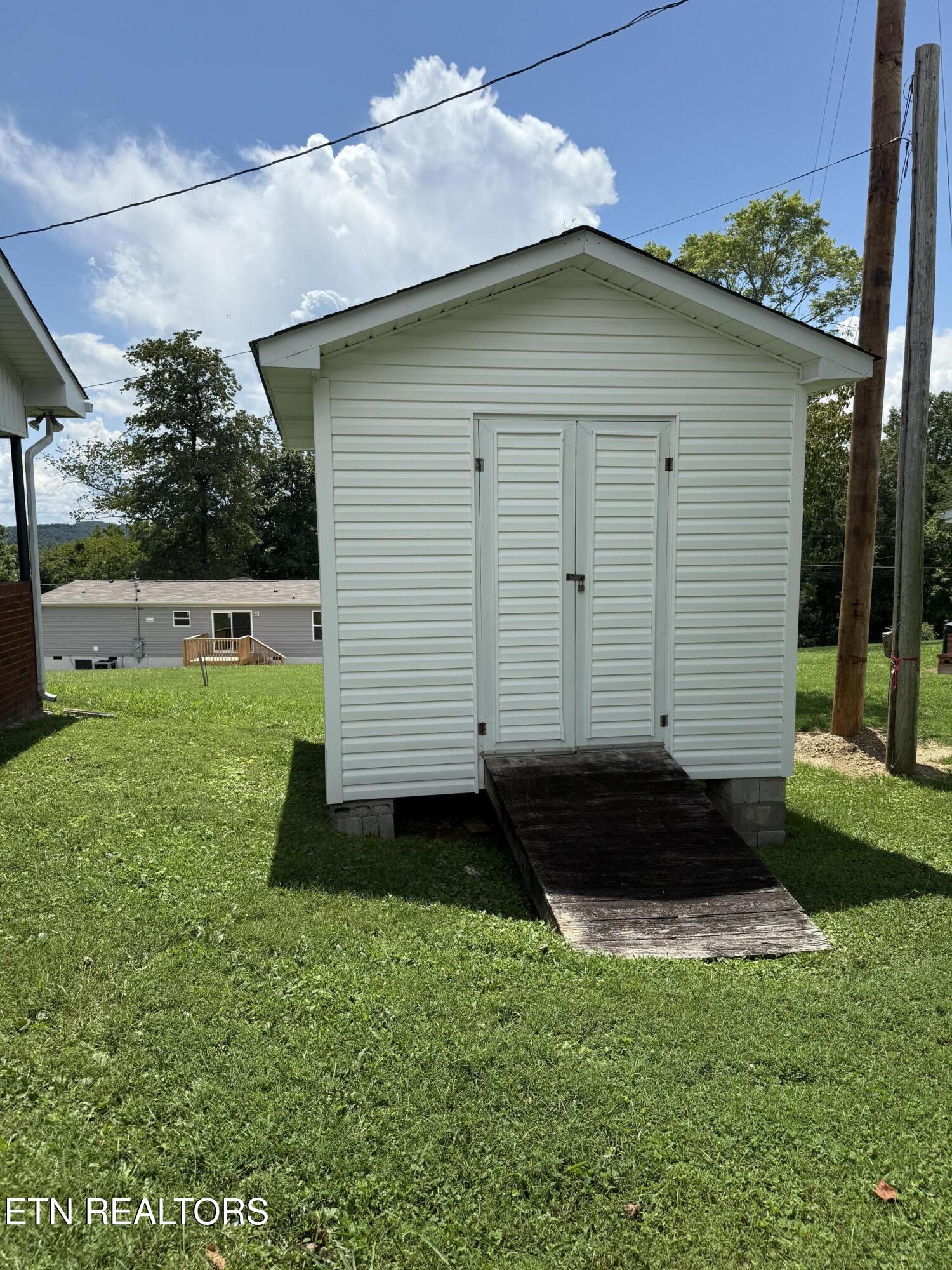 147 Meredith Road La Follette, TN 37766 - Photo 29 of 47 Storage Shed