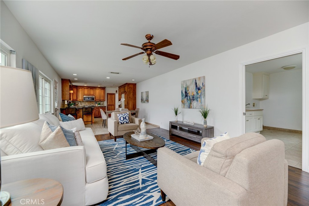 3816 Chatwin Avenue Long Beach, CA 90808 - Photo 32 of 60 a living room with furniture