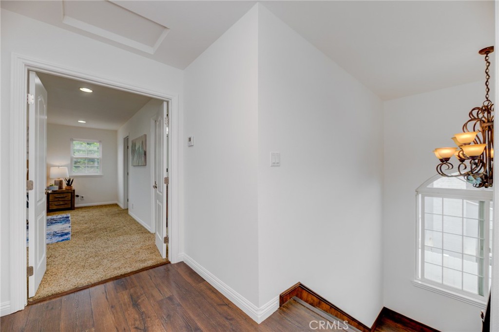 3816 Chatwin Avenue Long Beach, CA 90808 - Photo 35 of 60 wooden floor in a gallery