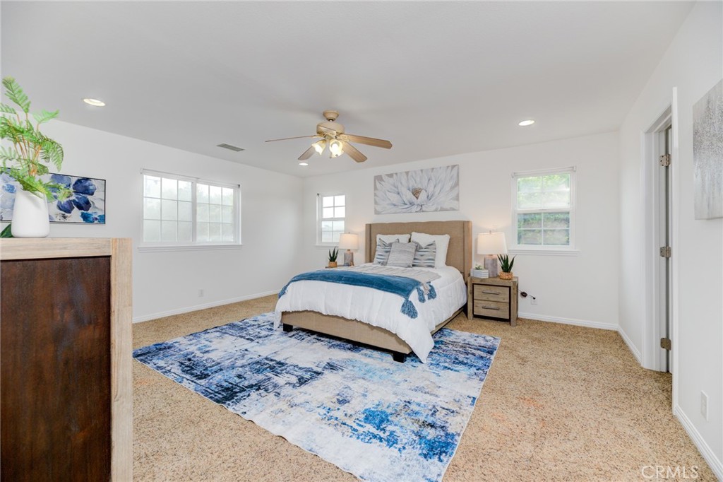 3816 Chatwin Avenue Long Beach, CA 90808 - Photo 39 of 60 a bedroom with a bed and window