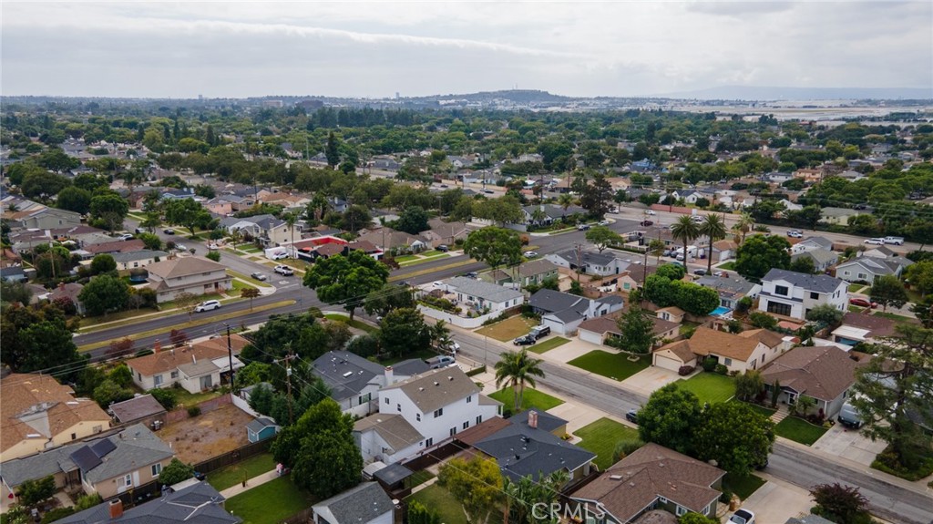 3816 Chatwin Avenue Long Beach, CA 90808 - Photo 57 of 60 an aerial view of a city with lots of residential buildings