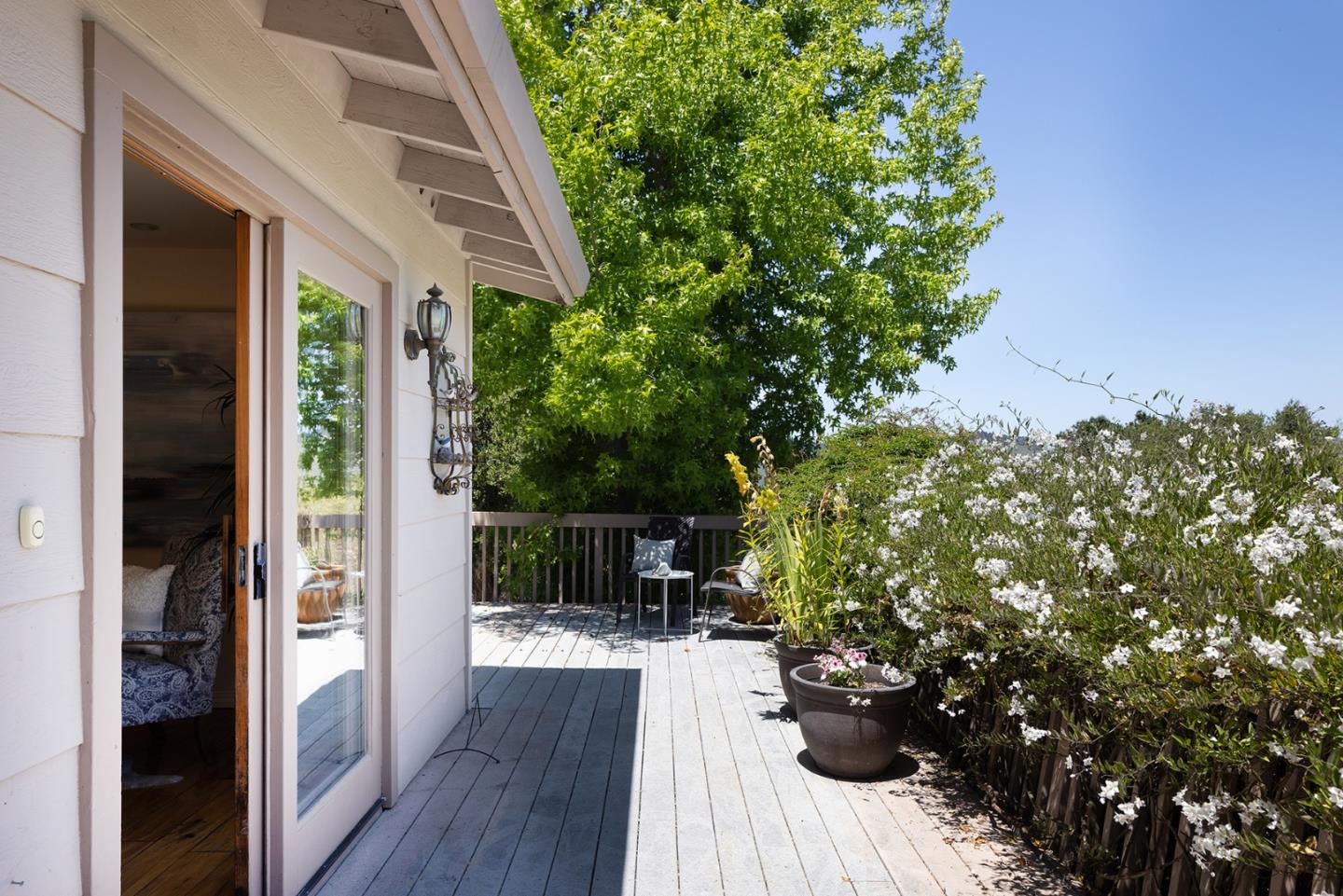 27461 Schulte Road Carmel, CA 93923 - Photo 13 of 33 a view of balcony with patio