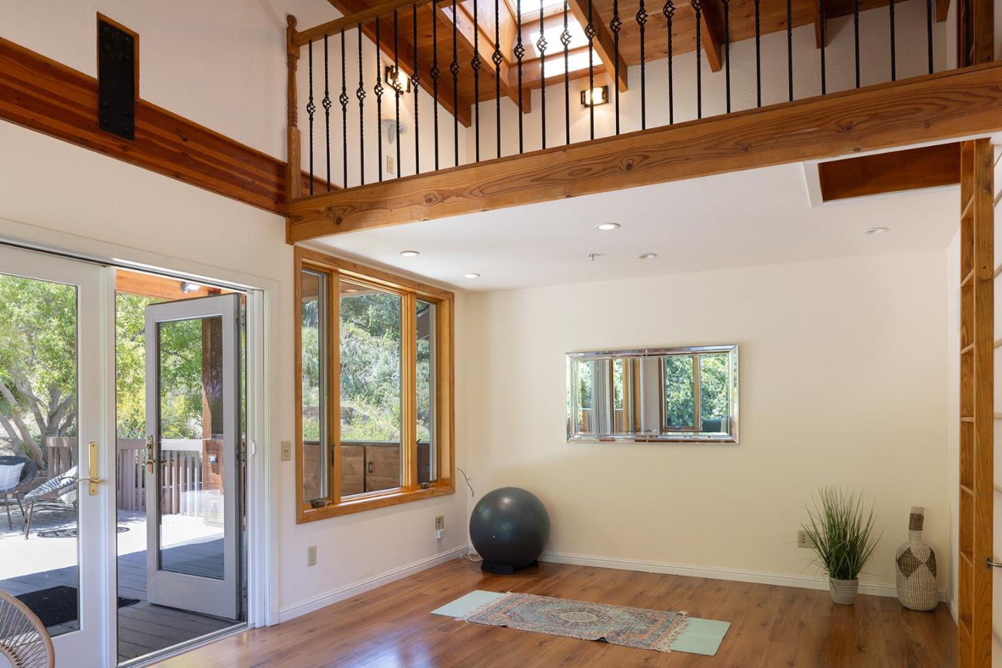 27461 Schulte Road Carmel, CA 93923 - Photo 20 of 33 a view of entryway with a front door