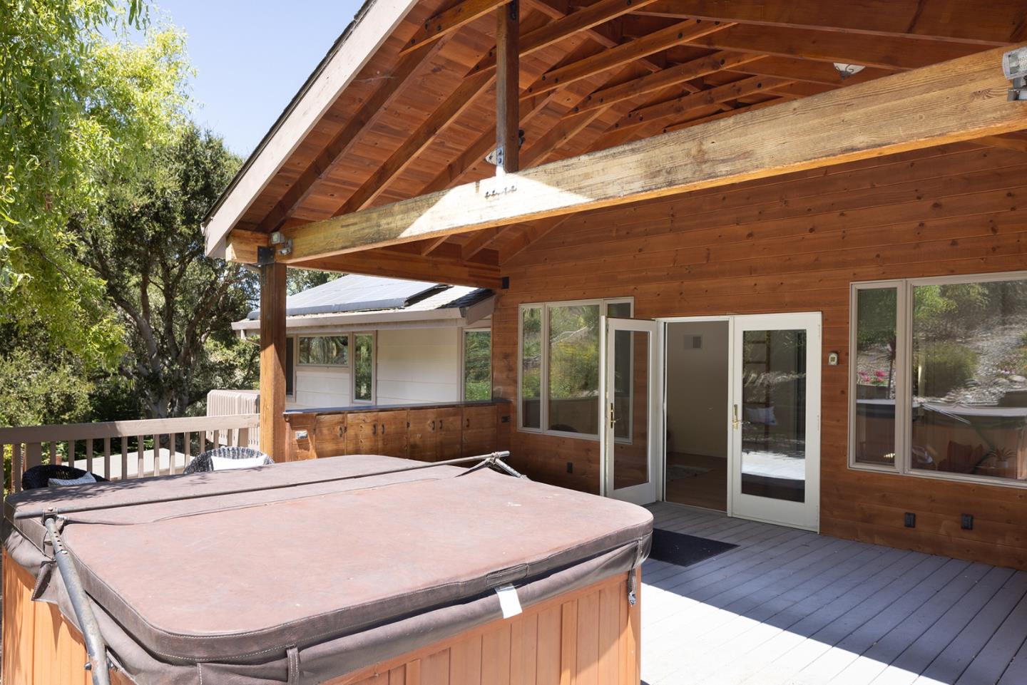 27461 Schulte Road Carmel, CA 93923 - Photo 23 of 33 a view of outdoor space yard and patio