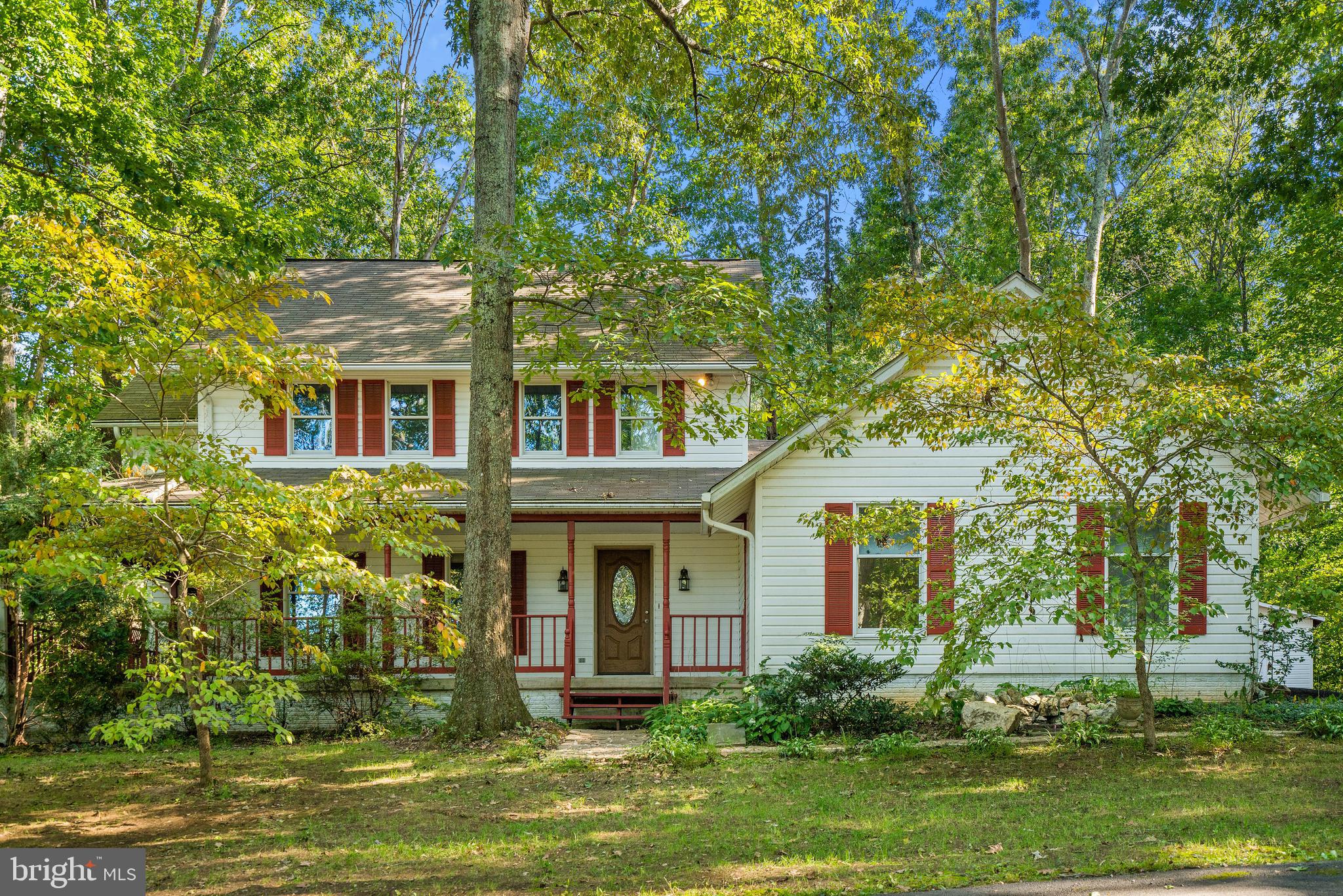 2199 Beaver Dam Road Midland, VA 22728 - Photo 1 of 74 Great Home on 5 Acres with Waterfront !