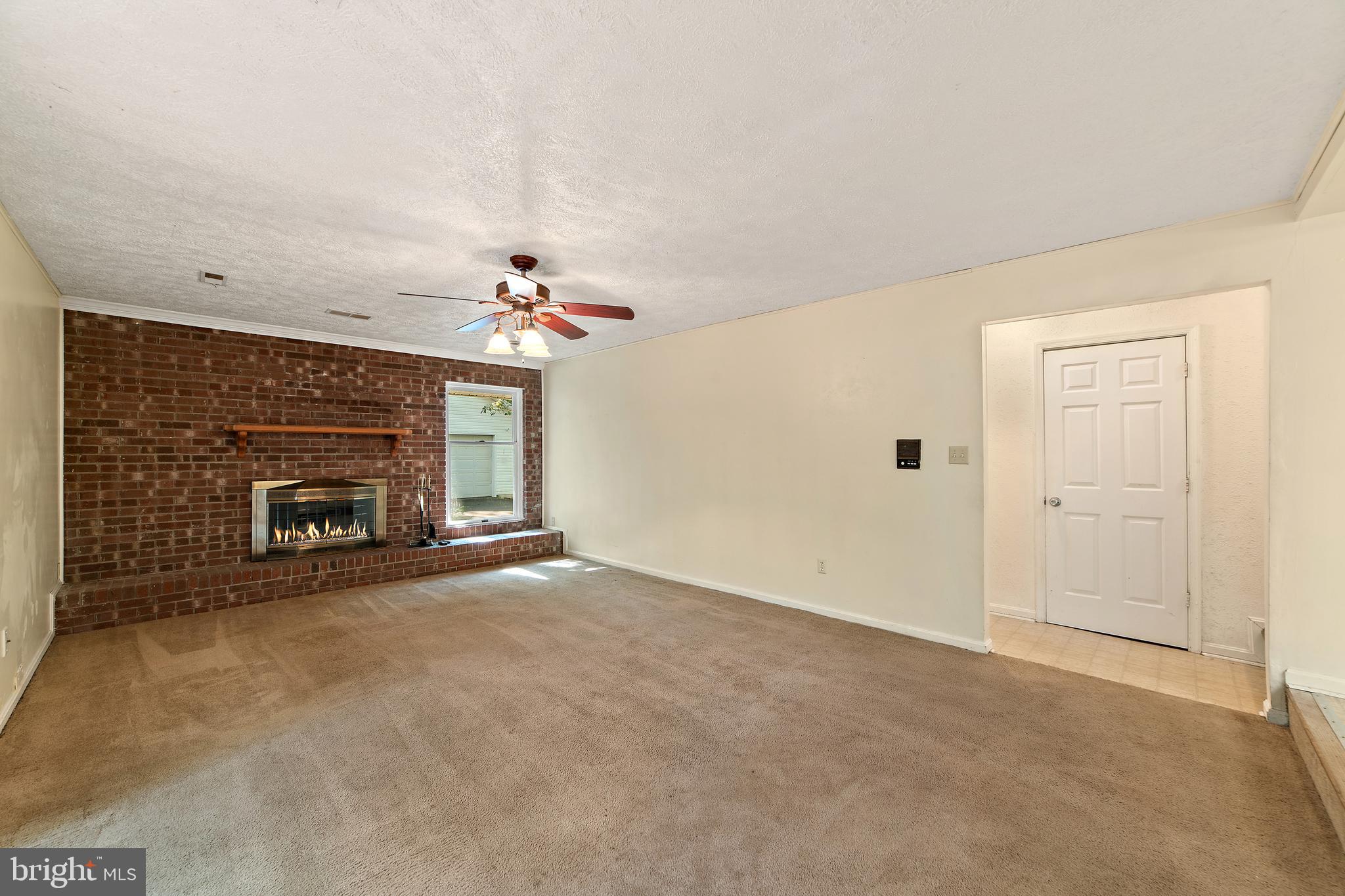 2199 Beaver Dam Road Midland, VA 22728 - Photo 21 of 74 Family with Brick Hearth & Wood Burning Fireplace