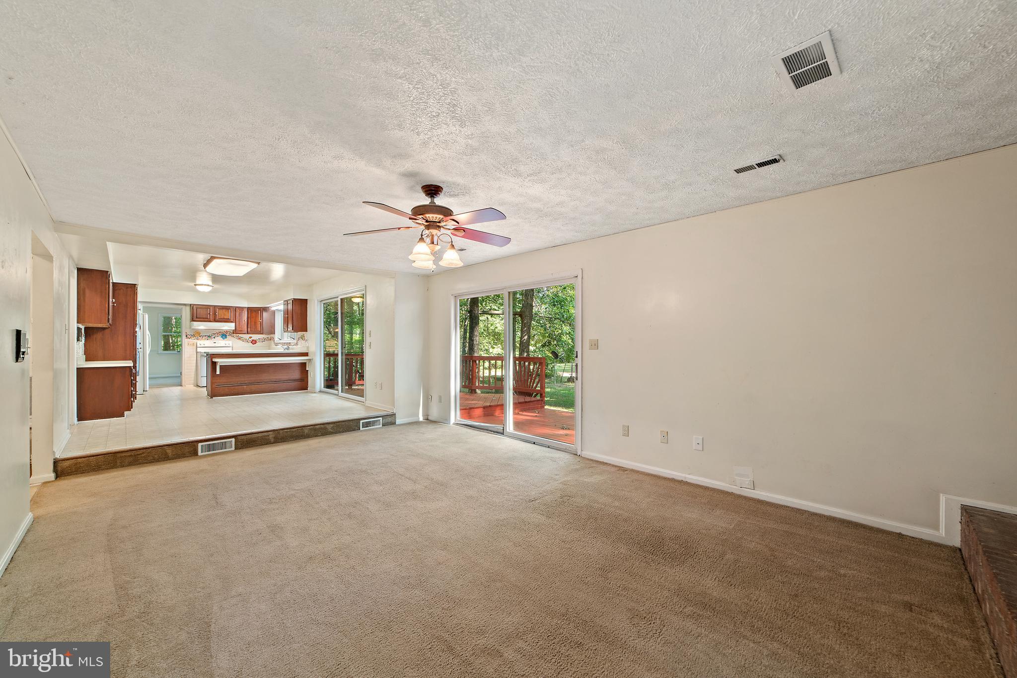 2199 Beaver Dam Road Midland, VA 22728 - Photo 22 of 74 Family also has Sliding Doors to Back Deck