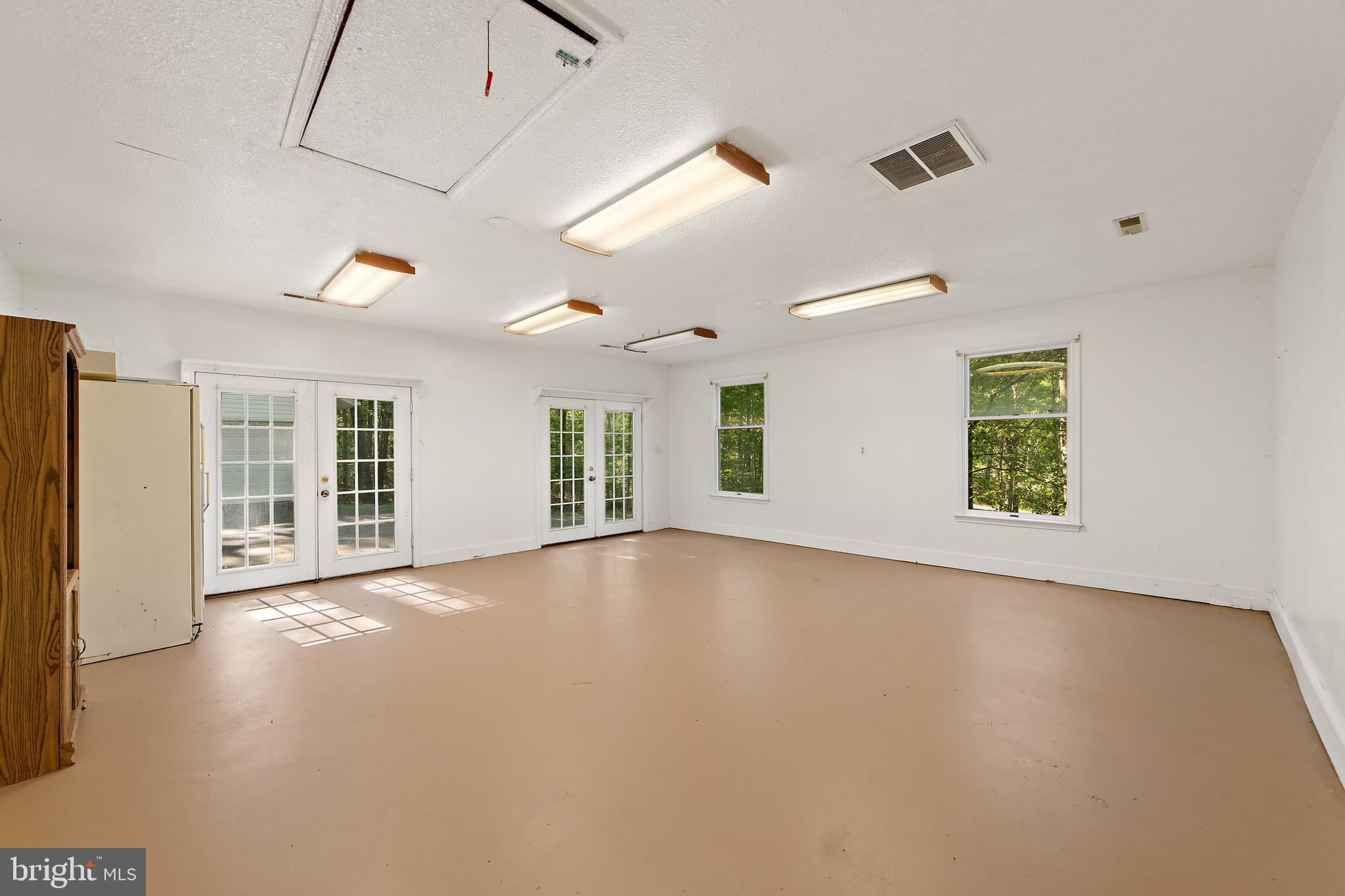 2199 Beaver Dam Road Midland, VA 22728 - Photo 24 of 74 Double French Doors to Driveway